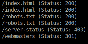 gobuster_root_folder