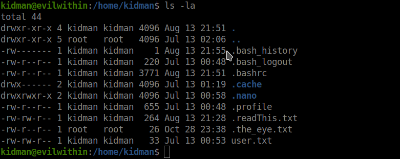 ssh_hidden_dirs