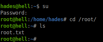 root_shell